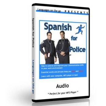 [macyskorea] Languages on the go Spanish for Police Officers & Law Enforcement for PC, MAC/8280823