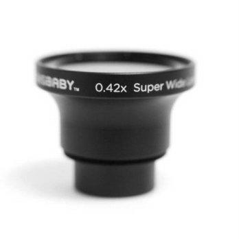 [macyskorea] Lensbaby .42X Super Wide Angle Accessory Lens (Black)/3819868