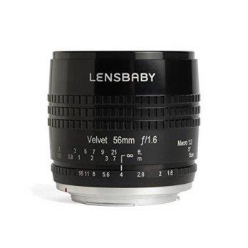 [macyskorea] Lensbaby Velvet 56 for Pentax K/3800023