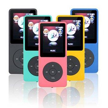 [macyskorea] Lonve 8GB Big and Clear Lossless Sound Music MP3 MP4 Player With Expandable M/4994292