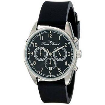 [macyskorea] Lucien Piccard Mens LP-10588-01 Moderna Analog Display Japanese Quartz B/9952073