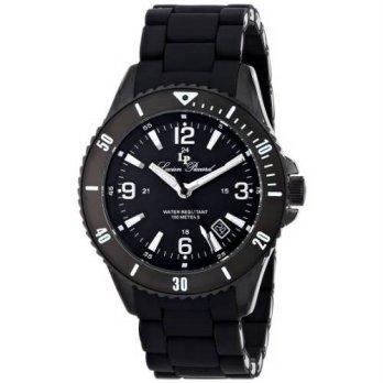 [macyskorea] Lucien Piccard Mens LP-93608-BB-11 Moccasino Analog Display Swiss Quartz/9951480