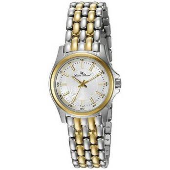 [macyskorea] Lucien Piccard Womens LP-13459-SG-22S Adina Analog Display Japanese Quartz Tw/9528332