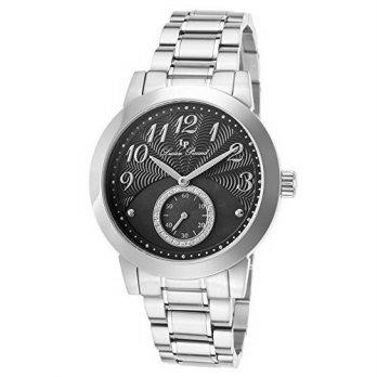 [macyskorea] Lucien Piccard Womens LP-40002-11 Garda Analog Display Quartz Silver Wat/9953810