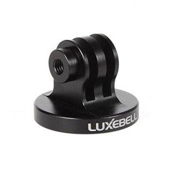 [macyskorea] Luxebell Aluminum Tripod Mount Monopod Head for Gopro Hero 4 Session Black Si/9158709