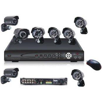 [macyskorea] Lyd Technology LYD Technology DVR908V 8CH H.264 Real-Time DVR 8 CCD Color Wat/9132108