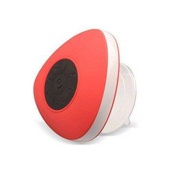 [macyskorea] MU Tech MUJT2681 Wireless Speaker Bathroom Waterproof with Sucker Portable V3/9194332