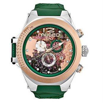 [macyskorea] MULCO Mulco Legacy MW5-3700-473 Impressionism Collection Green Band/9953768