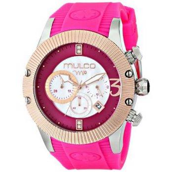 [macyskorea] MULCO Unisex MW5-2828-083 Analog Display Japanese Quartz Pink Watch/9953866