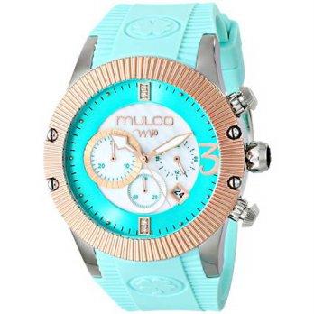 [macyskorea] MULCO Unisex MW5-2828-433 Analog Display Japanese Quartz Blue Watch/9953213