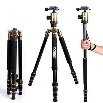 [macyskorea] Mactrem Zomei Z818 66.3 Inch Professional Portable Aluminum Camera Tripod for/9158144