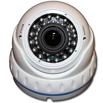 [macyskorea] Mammoth Technologies 1080P HD-TVI HD-CVI AHD 960H IR White 2.8~12mm DOME SECU/9111254