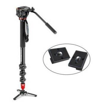 [macyskorea] Manfrotto Professional Aluminum Video Monopod and the Lightweight XPRO Fluid /9158412