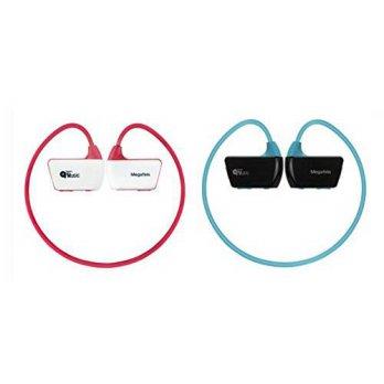 [macyskorea] Megafeis E30 8GB Couple Packing Sports MP3 Wearable Wireless Headset MP3 Play/7130905