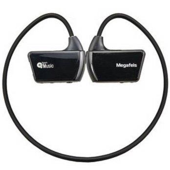 [macyskorea] Megafeis E30 8GB Sports MP3 Wearable Wireless Headset MP3 Player (Black) for /523722