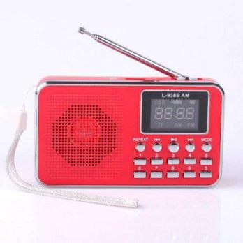 [macyskorea] Mfine Portable Speaker AM/FM Radio Music Player Micro SD/TF Card For PC iPod /3808993