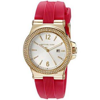 [macyskorea] Michael Kors Womens Mini Dylan Pink Watch MK2488/9528289