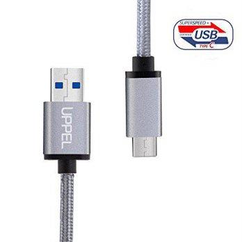 [macyskorea] Milool USB 3.1 Type C to 3.0 A Male Data Sync & Transfer Power Braided Cable /9130184