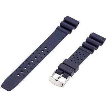 [macyskorea] Momentum ZC-18RUH BLUE 18mm Hyper Rubber Blue Watch Strap/9776538