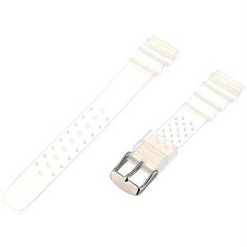 [macyskorea] Momentum ZC-18RUH TRANSPARENT 18mm Hyper Rubber Clear Watch Strap/9776451