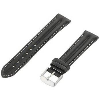 [macyskorea] Momentum ZC-20AQU BLACK-MOM 20mm Aqua Leather Calfskin Black Watch Strap/9776537