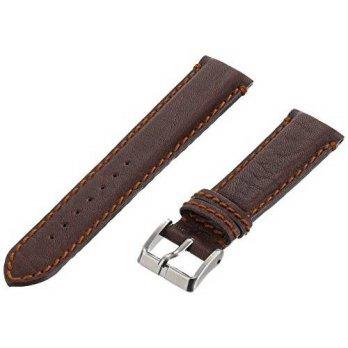 [macyskorea] Momentum ZC-20BOT DK BROWN 20mm Boticelli Leather Calfskin Brown Watch Strap/9776536