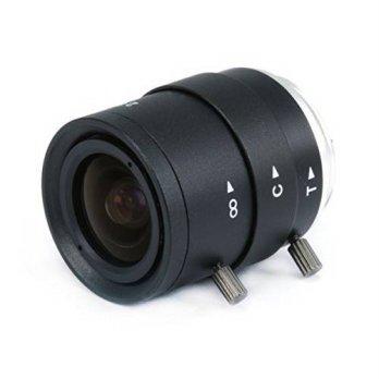 [macyskorea] Monoprice 107546 1/3-Inch IR F1.2 Varifocal Manual Iris CS Mount Lens with IR/3819586