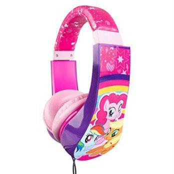 [macyskorea] My Little Pony HP2-04057-TA Kid Safe Over-The-Ear Headphone with Volume Limit/9129689