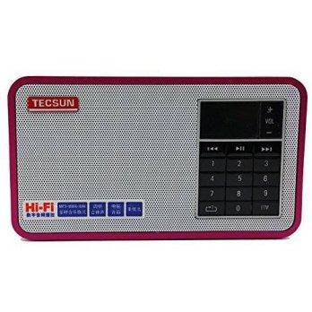 [macyskorea] N`iceshop NiceshopTecsun X3 Rechargeable mini FM Short wave Radio ETM, MP3 Pl/4994830