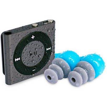 [macyskorea] [NEW] Waterfi Waterproof iPod Shuffle Swim Kit with PlatinumX Waterproofing T/4995451