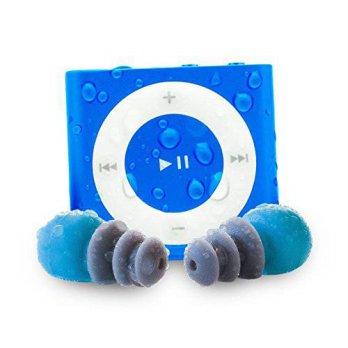 [macyskorea] [NEW] Waterfi Waterproof iPod Shuffle Swim Kit with PlatinumX Waterproofing T/4554558