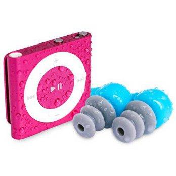 [macyskorea] [NEW] Waterfi Waterproof iPod Shuffle Swim Kit with PlatinumX Waterproofing T/4995529