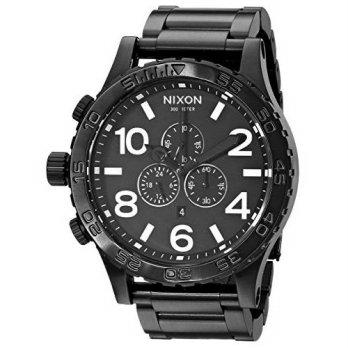 [macyskorea] NIXON Nixon Mens A083001 51-30 Chrono Watch/9951693