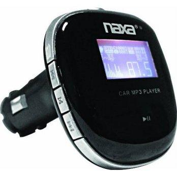 [macyskorea] Naxa Electronics NAXA Electronics MP3 Player and FM Modulator/Transmitter Mus/472678