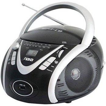 [macyskorea] Naxa Electronics NAXA Electronics NPB-246 Portable MP3/CD Player with AM/FM S/7131110