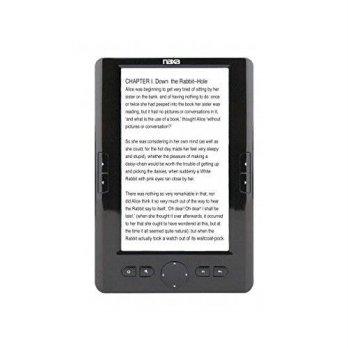 [macyskorea] Naxa Electronics NAXA NEB-7010 7-Inch Noodle Color eBook Reader and Multimedi/9178098