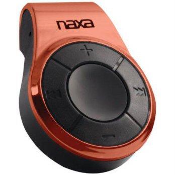 [macyskorea] Naxa Electronics Naxa NM-107 MP3 Player with 4 GB Built-In Flash Memory (Red/5016345