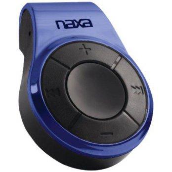 [macyskorea] Naxa Electronics Naxa NM-107 MP3 Player with 4 GB Built-In Flash Memory (Blue/4524927