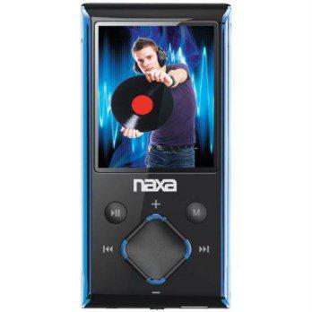 [macyskorea] Naxa Electronics Naxa NMV-173 Portable Media Player with 1.8-Inch LCD Screen,/5016330