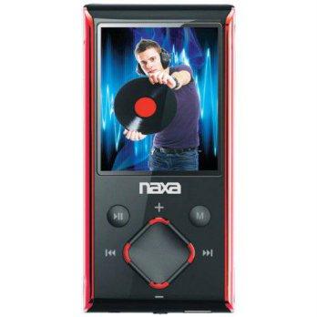 [macyskorea] Naxa Electronics Naxa NMV-173 Portable Media Player with 1.8-Inch LCD Screen,/3809200