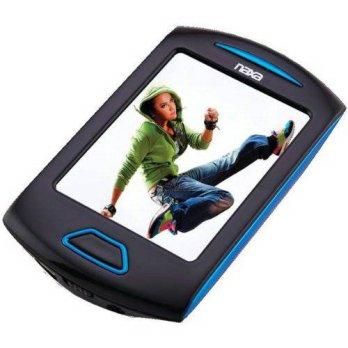 [macyskorea] Naxa NAXA NMV179BL 4GB 2.8 Touchscreen Portable Media Player (Blue)/9552566