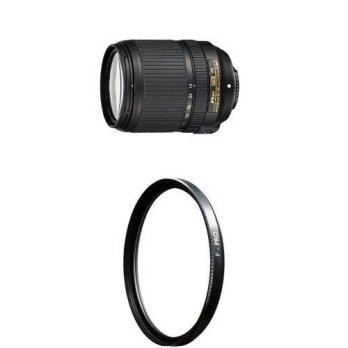 [macyskorea] Nikon 18-140mm f/3.5-5.6G ED VR AF-S DX NIKKOR Zoom Lens with B+W 67mm Clear /7696704