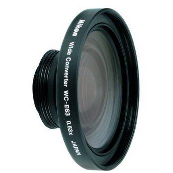 [macyskorea] Nikon WC-E63 Wide-Angle Converter Lens for Nikon 4300 & 4500 Digital Cameras/3799748