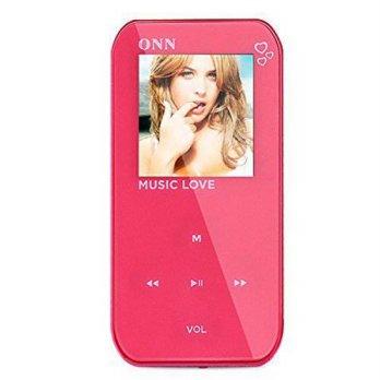 [macyskorea] Onn ONN Mini Q2 8GB MP3 Player 1.5 LCD Screen FM Radio Multi Media Video Voic/9551592