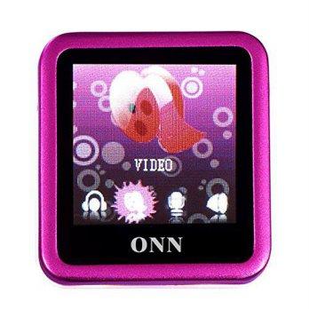 [macyskorea] Onn Q6 Sansa Clip+ Plus 4GB MP3 Player, 1.5 inch LCD display, FM Radio, Voice/9550303