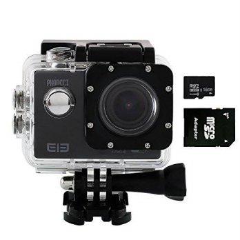 [macyskorea] PHONECT Explorer 4K WIFI 30M Waterproof Sports Camera 170 Degree Wide Angle L/9506200