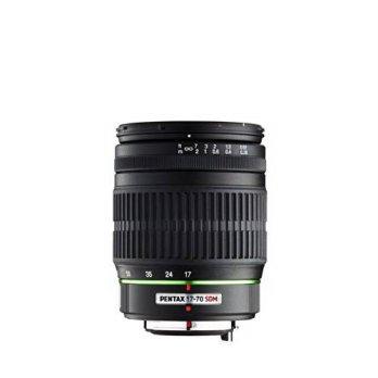 [macyskorea] Pentax 17-70mm f/4 DA SMC AL IF SDM Lens for Pentax Digital SLR Cameras/3819635