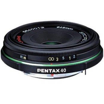 [macyskorea] Pentax DA 40mm f/2.8 Ultra Compact Lens for Pentax and Samsung Digital SLR Ca/9505120