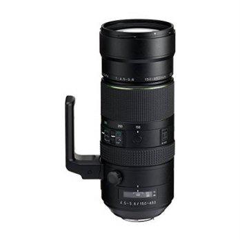 [macyskorea] Pentax HD D FA 150-450mm f4.5-5.6ED DC AW Super-Telephoto Lens for Pentax KAF/8714607