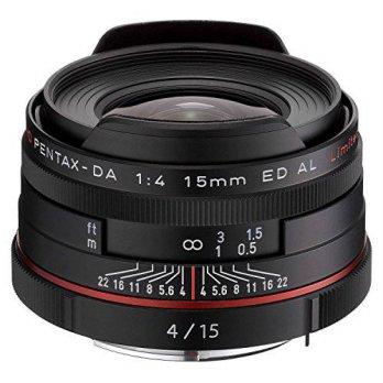 [macyskorea] Pentax SMC 15mm f/4.0 DA ED AL Limited Wide Angle Lens for Pentax Digital SLR/7069742